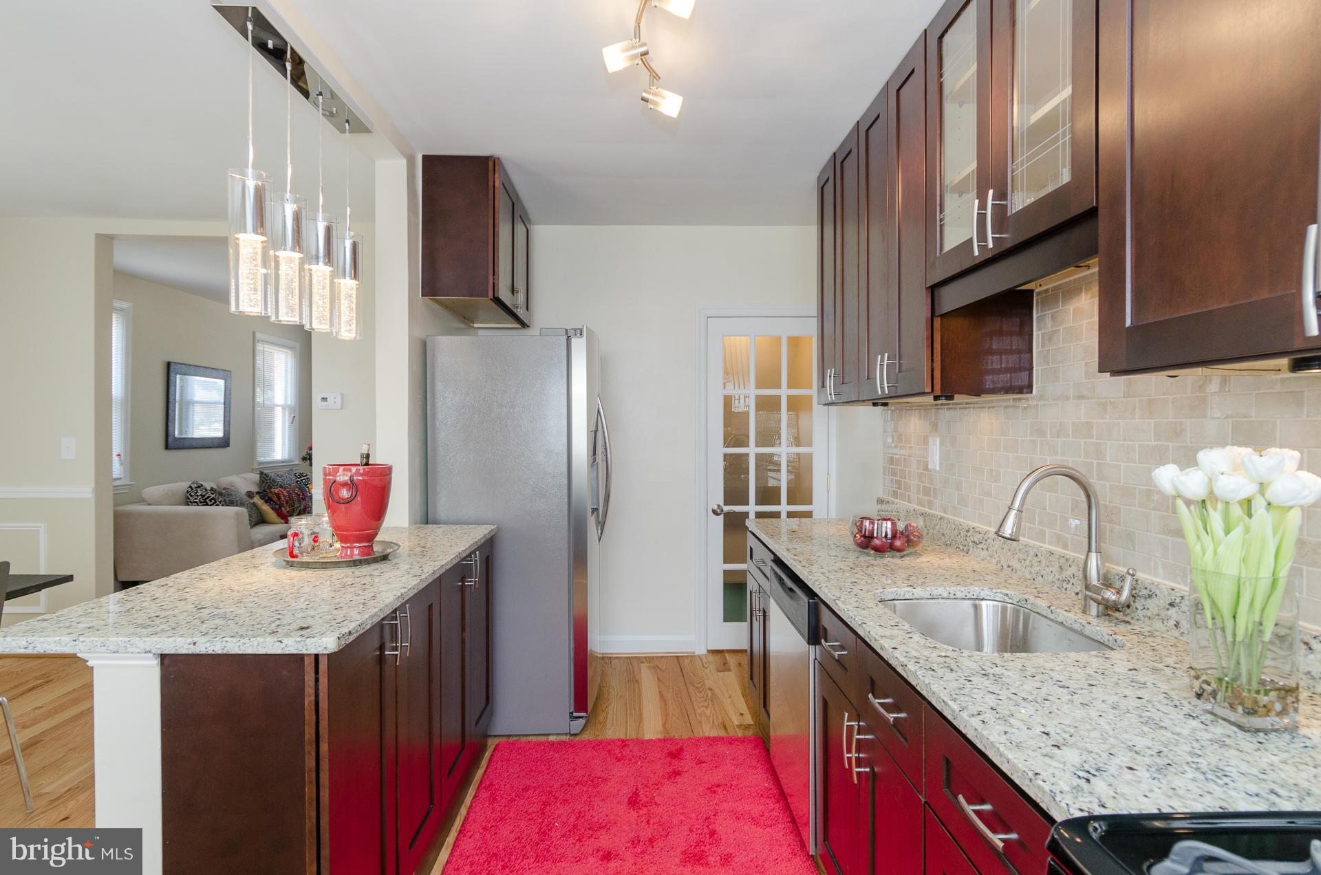 3701 Ina Avenue Baltimore, MD 21206 - Photo 11 of 30 Kitchen