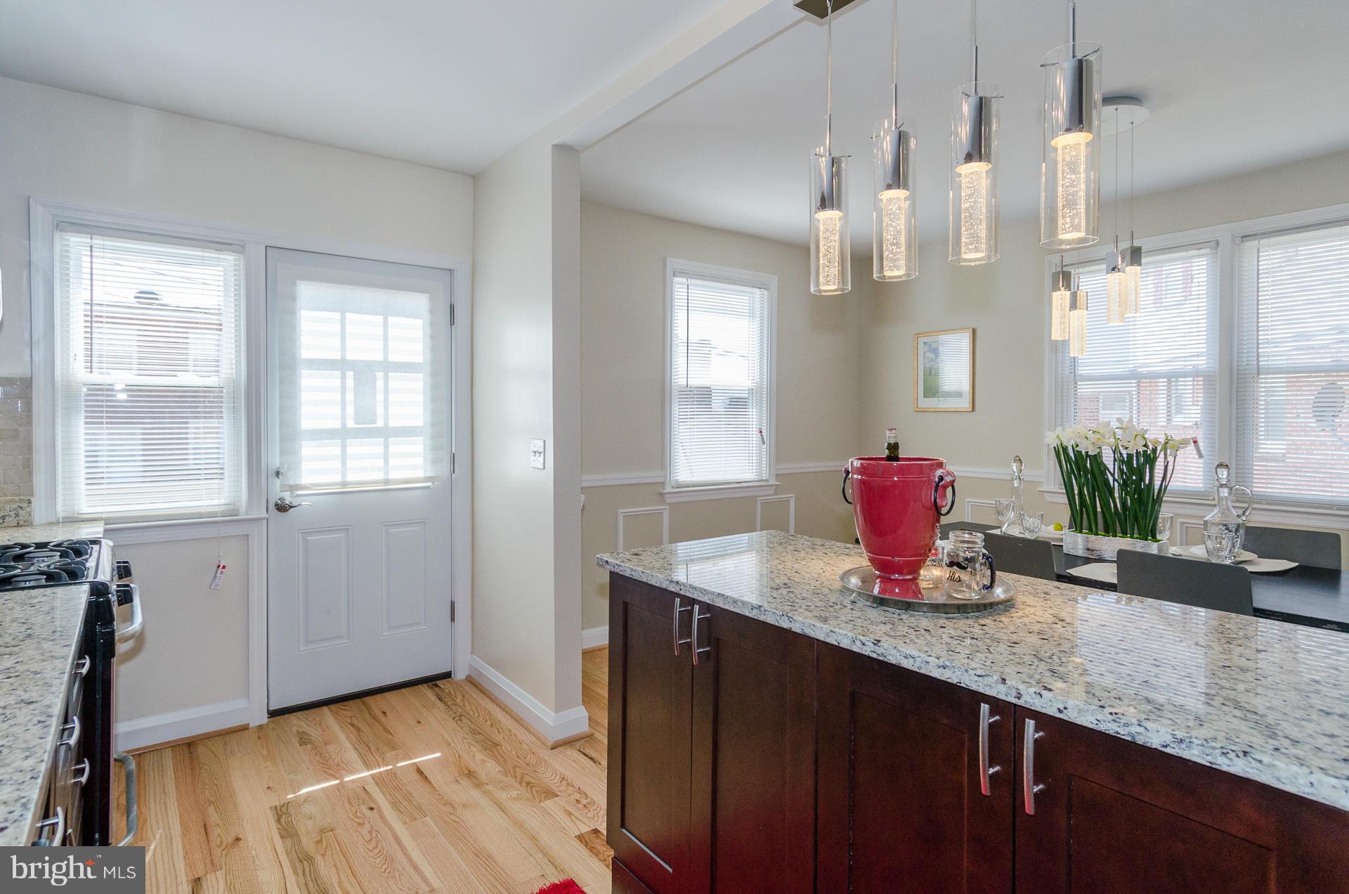 3701 Ina Avenue Baltimore, MD 21206 - Photo 12 of 30 Kitchen