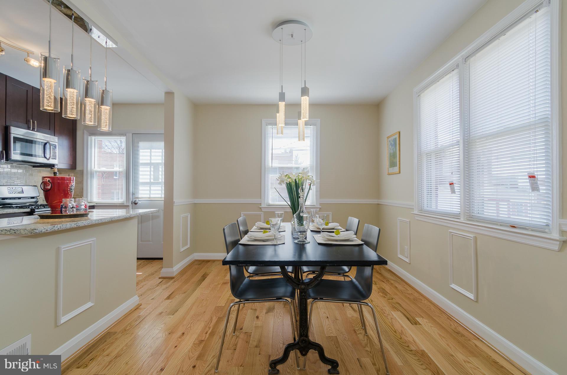 3701 Ina Avenue Baltimore, MD 21206 - Photo 6 of 30 Dining Room