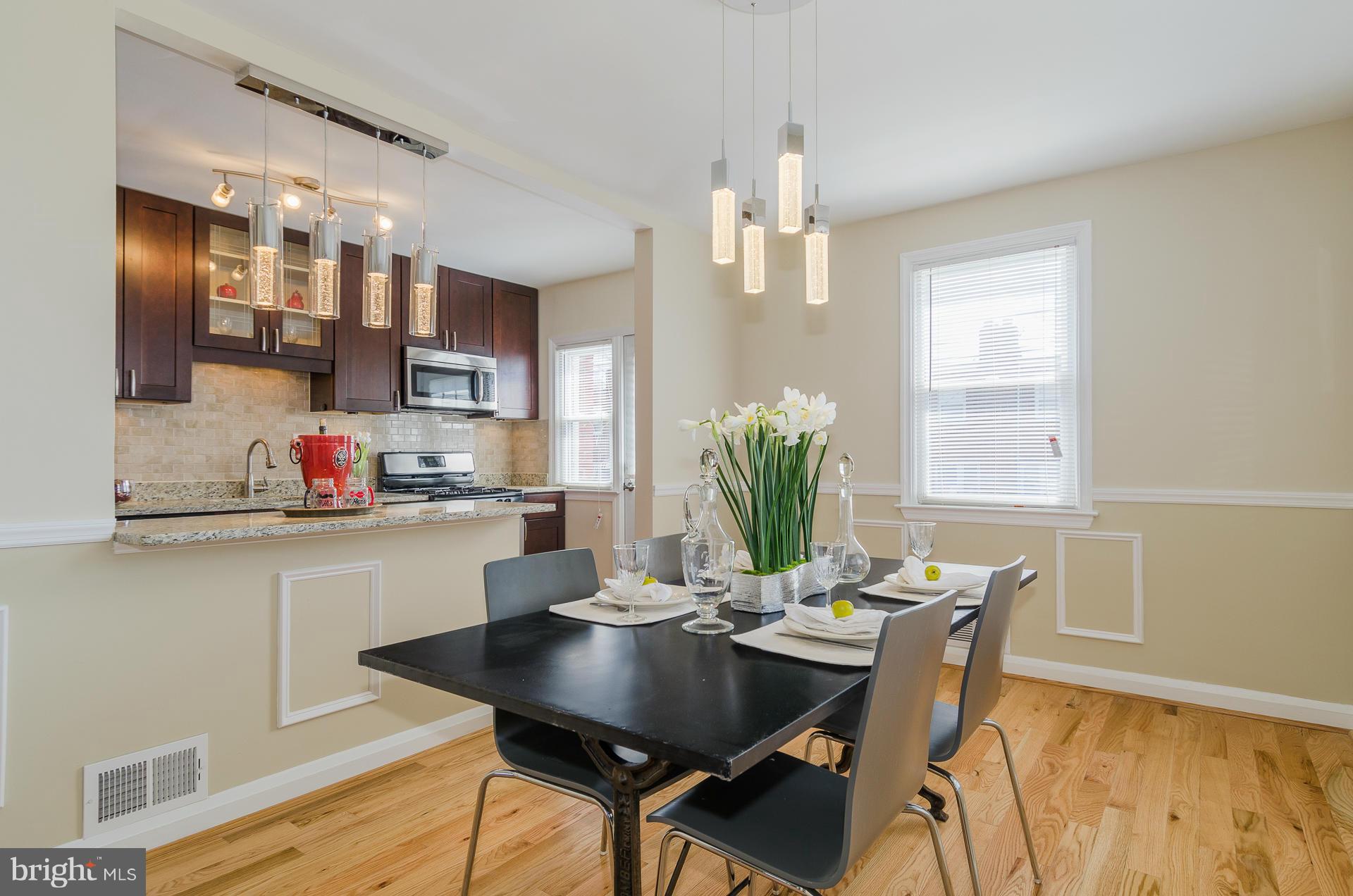 3701 Ina Avenue Baltimore, MD 21206 - Photo 7 of 30 Dining Room