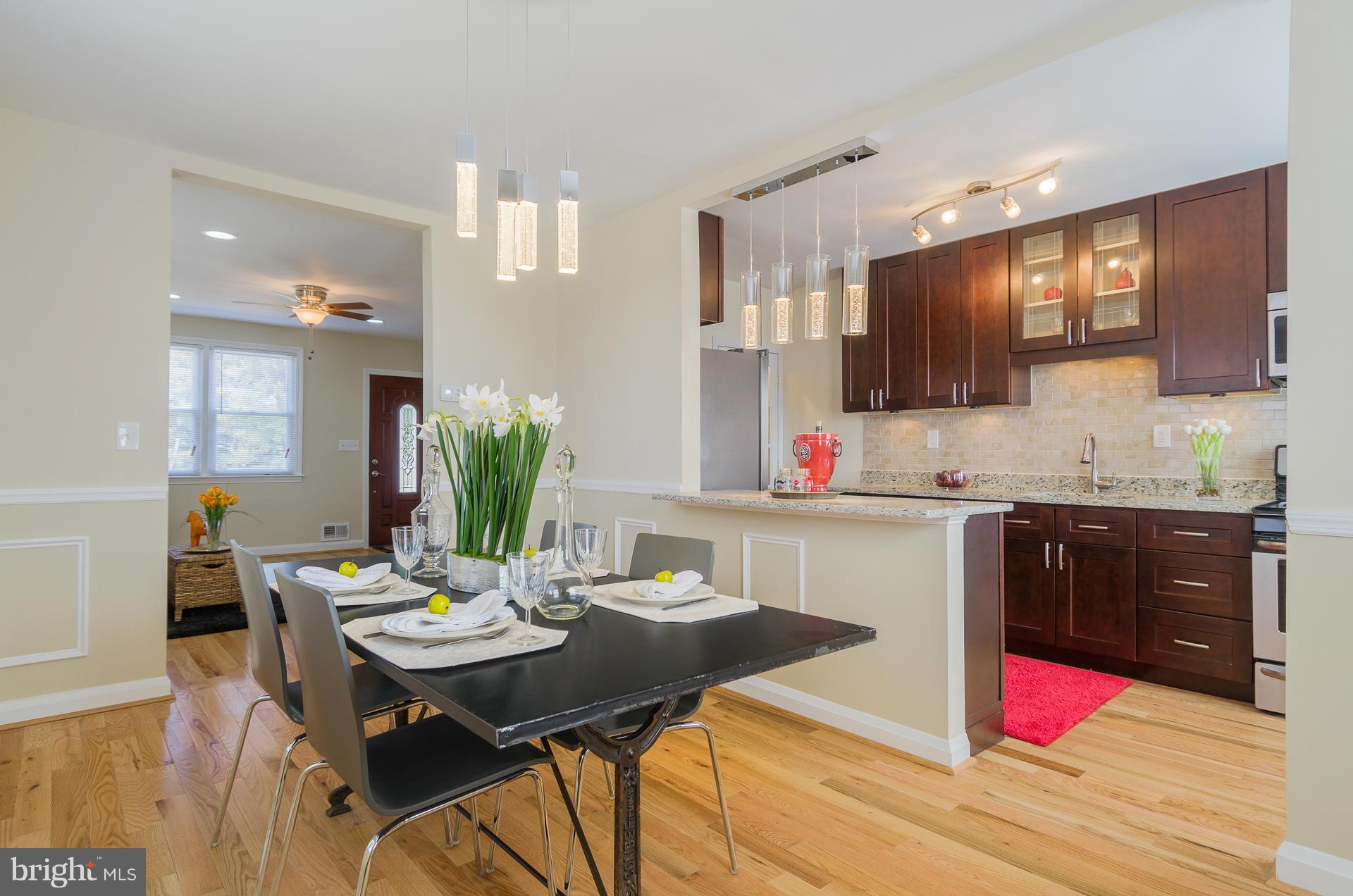 3701 Ina Avenue Baltimore, MD 21206 - Photo 8 of 30 Dining Room