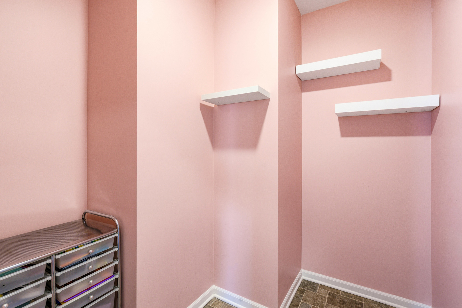 434 Stonebrook Drive Romeoville, IL 60446 - Photo 24 of 38 a view of a room with wooden floor