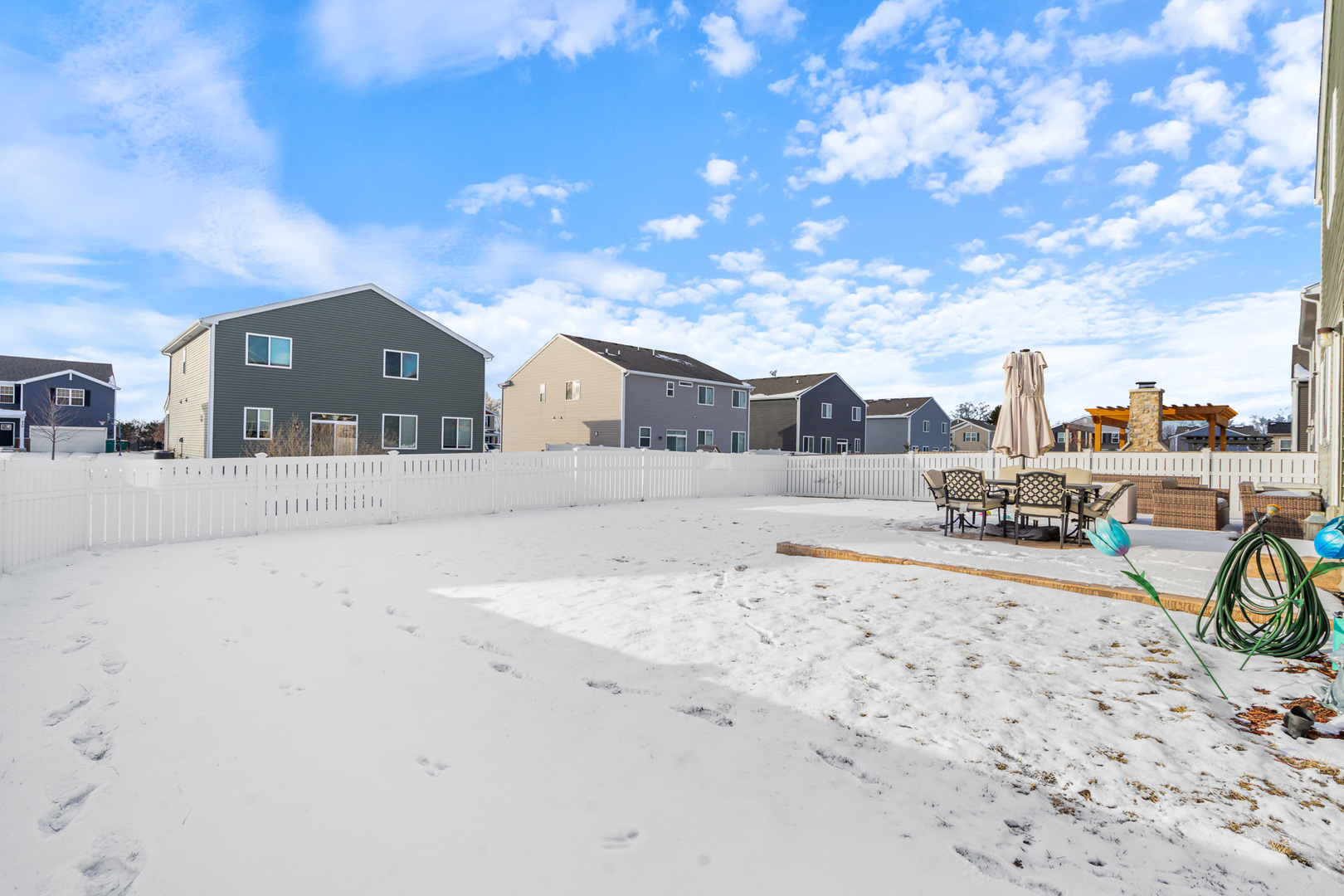 434 Stonebrook Drive Romeoville, IL 60446 - Photo 35 of 38 a view of a terrace view