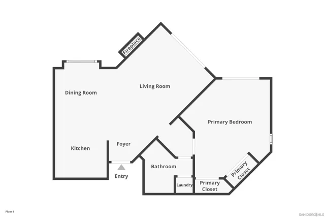 $435,000 | 9705 Mesa Springs Way, Unit 224, San Diego, CA 92126