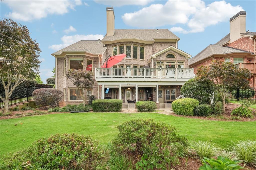 116 Ridgemoor Trace Canton, GA 30115 - Photo 73 of 95