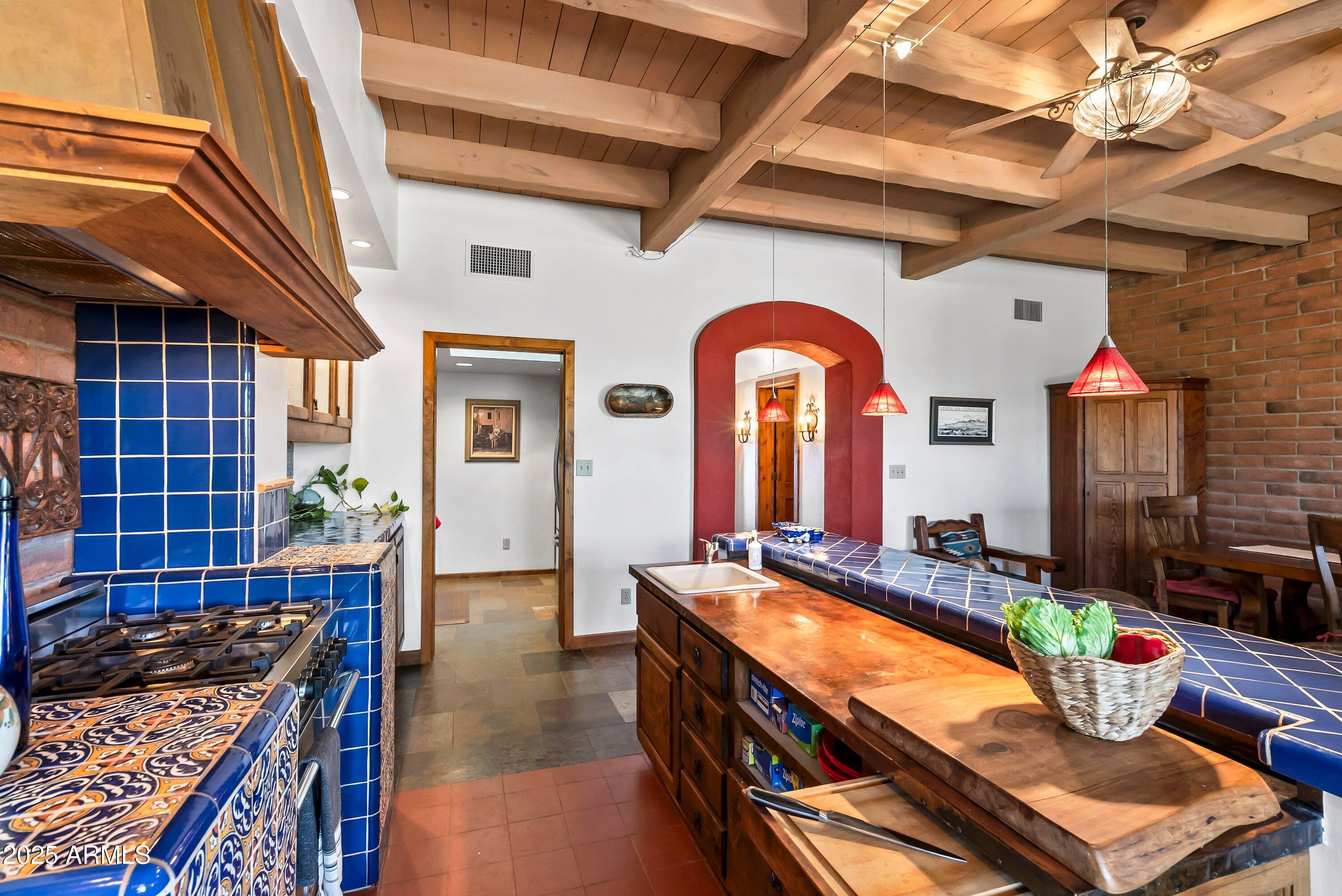 78 Camino Murphy Rio Rico, AZ 85648 - Photo 11 of 51 a view of an chairs and table in the patio