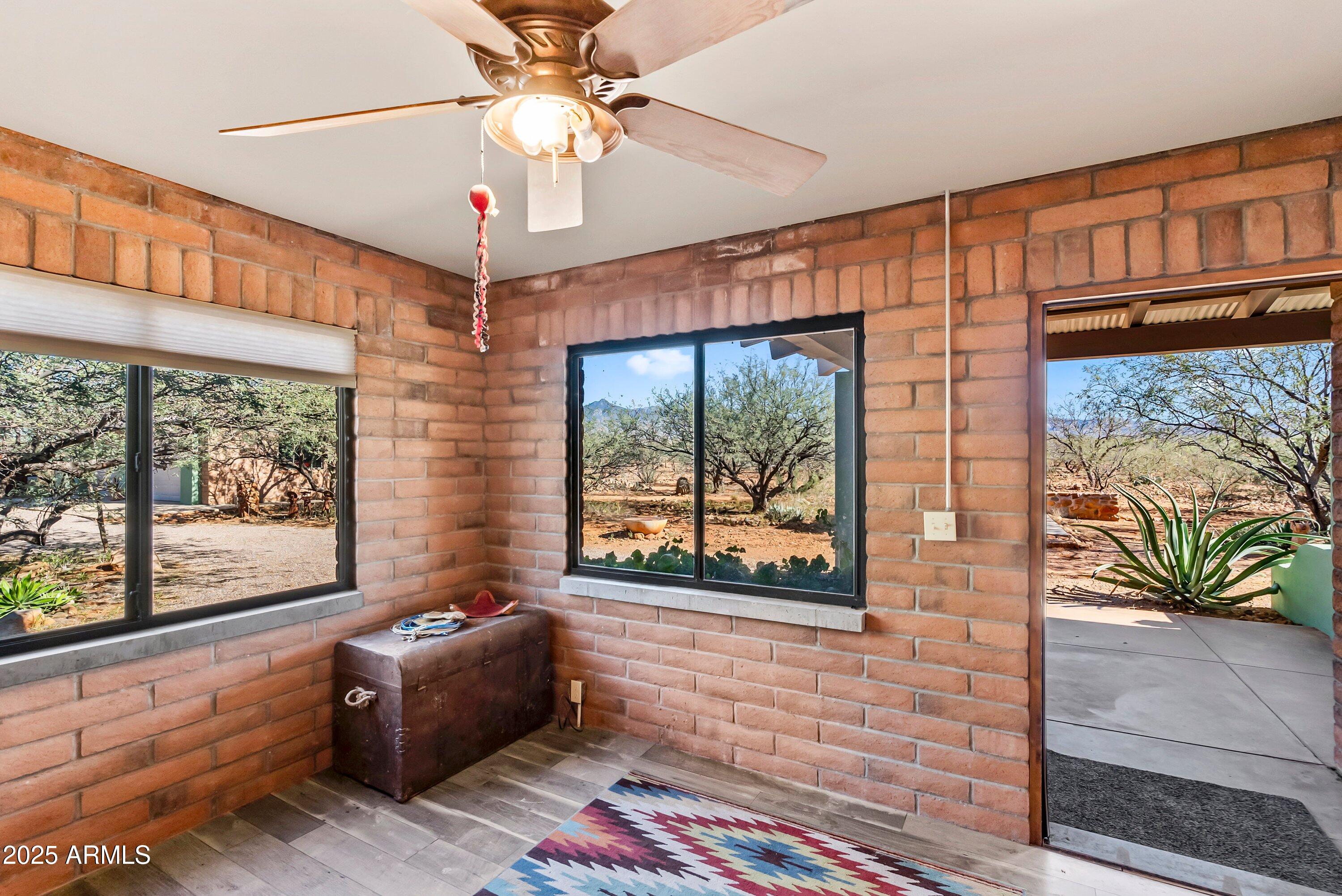 78 Camino Murphy Rio Rico, AZ 85648 - Photo 25 of 51 a living room with furniture and a window