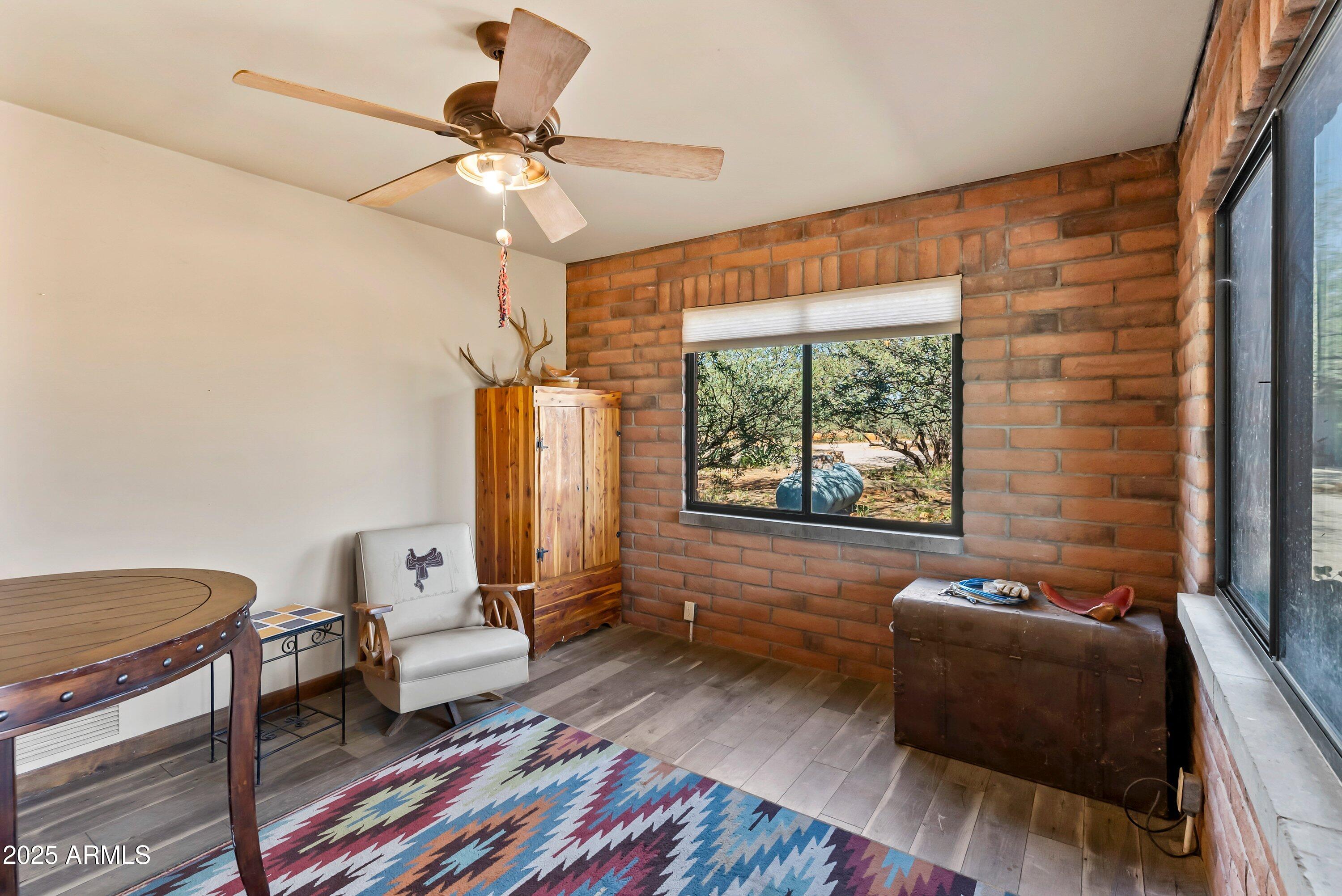 78 Camino Murphy Rio Rico, AZ 85648 - Photo 26 of 51 a living room with furniture and a window