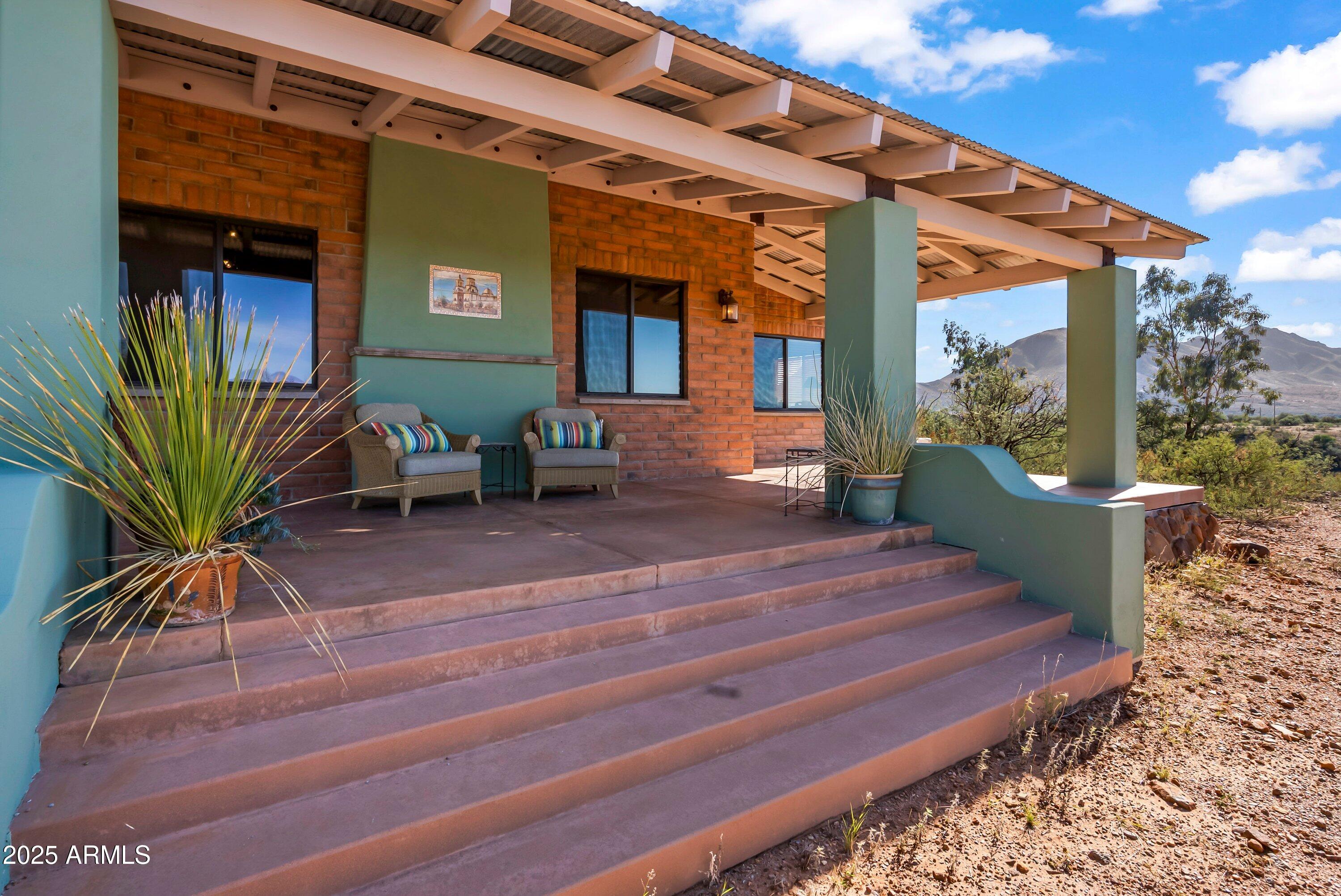 78 Camino Murphy Rio Rico, AZ 85648 - Photo 40 of 51