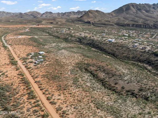 a view of a yard