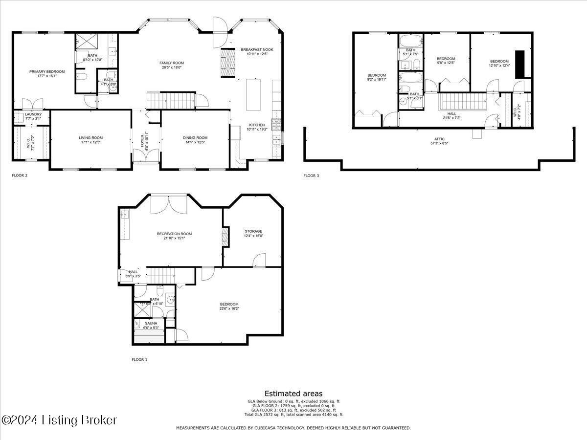1921 Riva Ridge Road Louisville, KY 40214 - Photo 4 of 68 All Floors