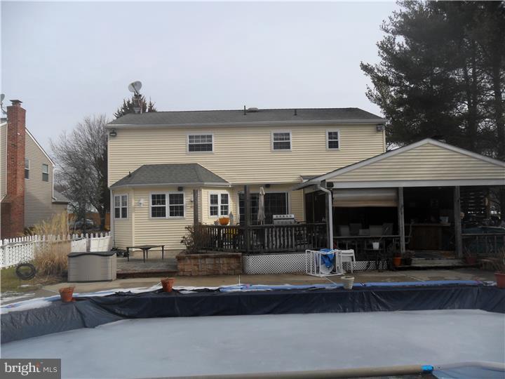 54 Freedom Road Sewell, NJ 08080 - Photo 4 of 17 Exterior Back