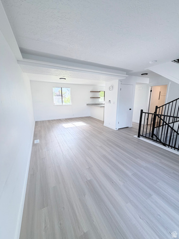 227 South West Lane Provo, UT 84601 - Photo 6 of 25 Light wood-finish flooring extending across the space