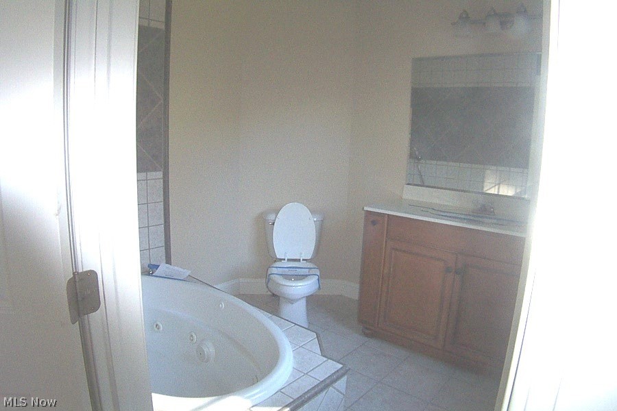 4901 Weaver Road Berlin Center, OH 44401 - Photo 32 of 34 Master Bath
