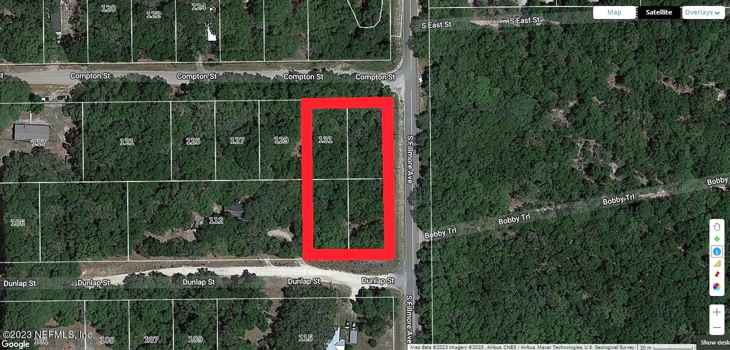 131 Compton Street Interlachen, FL 32148 - Photo 16 of 16 131 Compton St