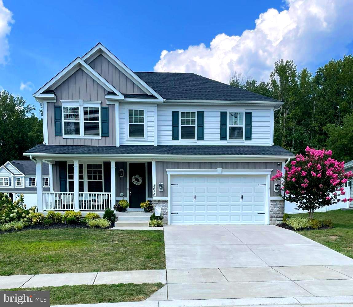 Welcome to your dream home!