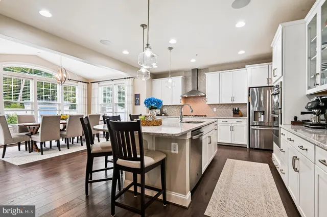 $669,000 | 3626 Amber Way, Aberdeen, MD 21001