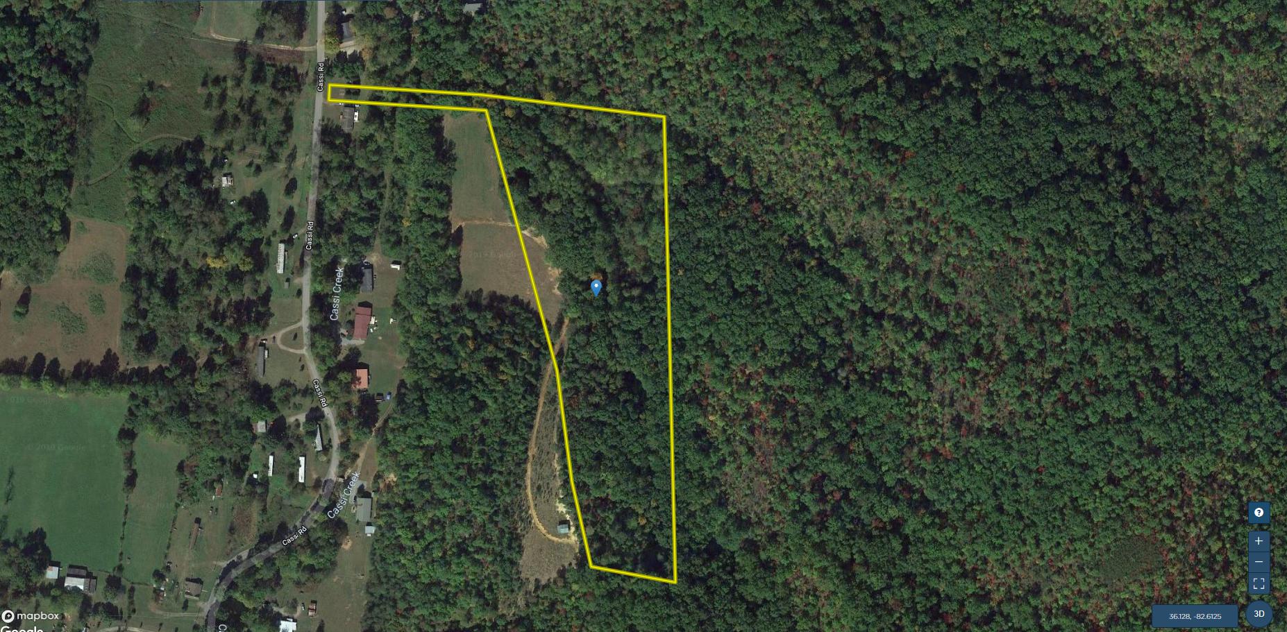 404 Cassi Road Chuckey, TN 37641 - Photo 38 of 40 Washington 9.46 air pic 1