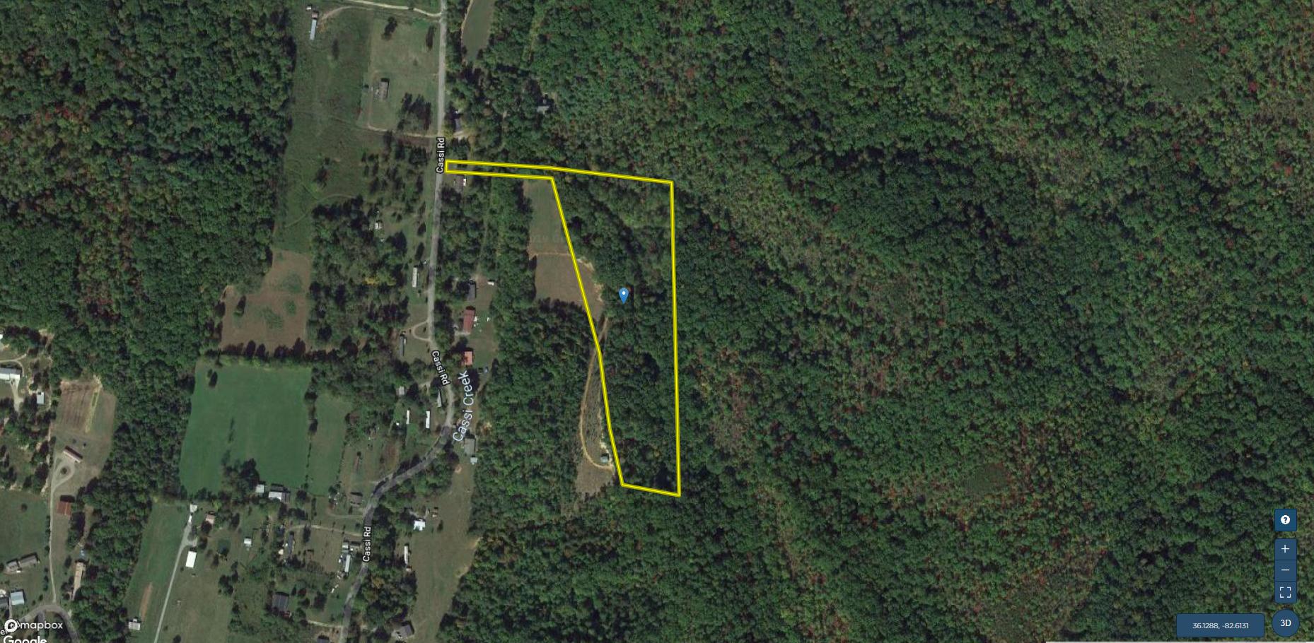 404 Cassi Road Chuckey, TN 37641 - Photo 40 of 40 Washington 9.46 air pic 2