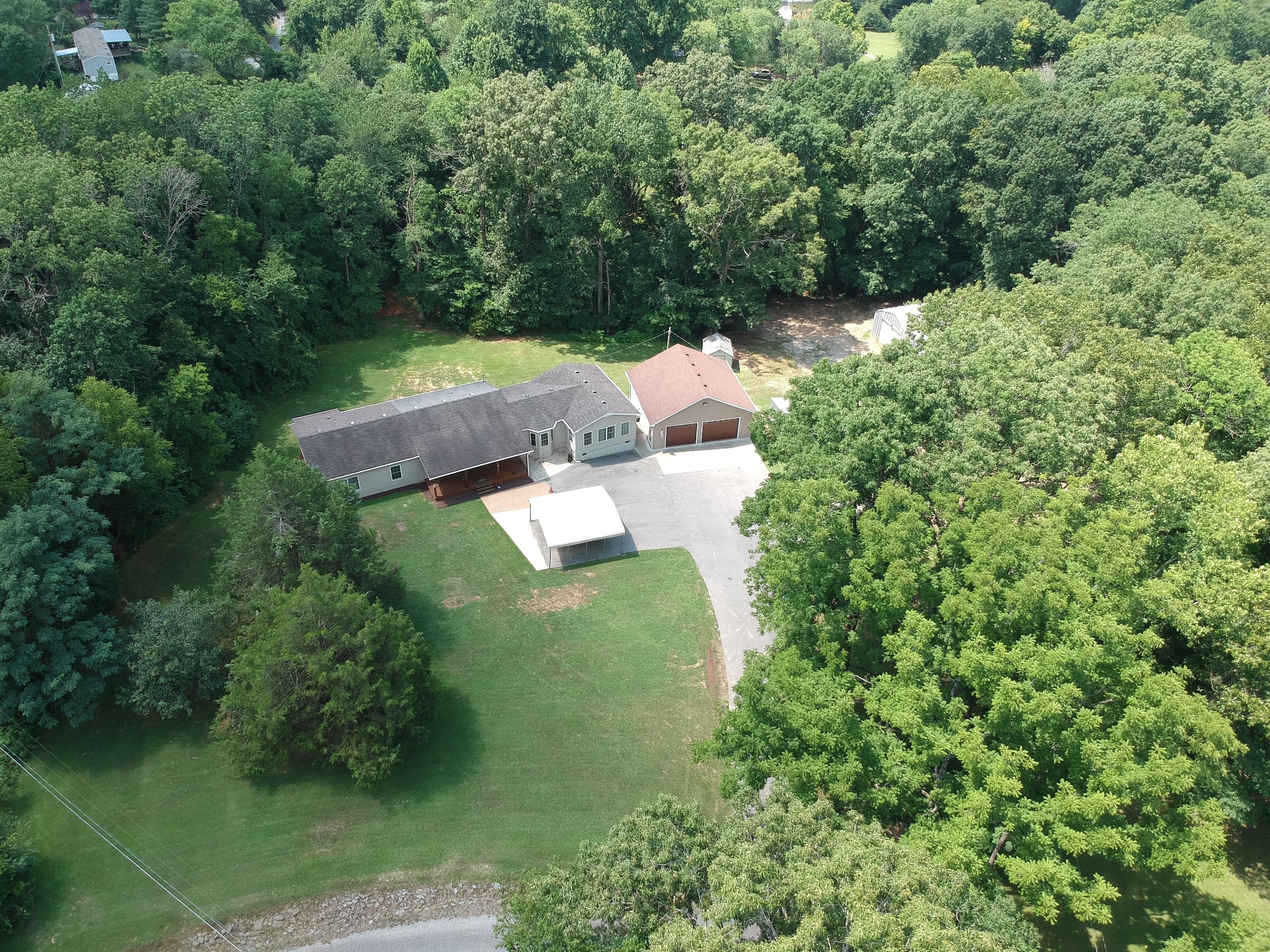 3044 Henderson Road Springfield, TN 37172 - Photo 28 of 43