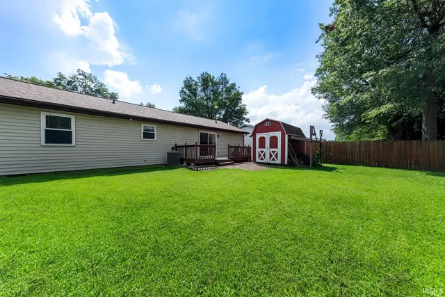 $204,900 | 1701 Glenmoor Road, Evansville, IN 47715