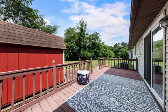 $204,900 | 1701 Glenmoor Road, Evansville, IN 47715