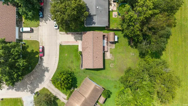 $204,900 | 1701 Glenmoor Road, Evansville, IN 47715