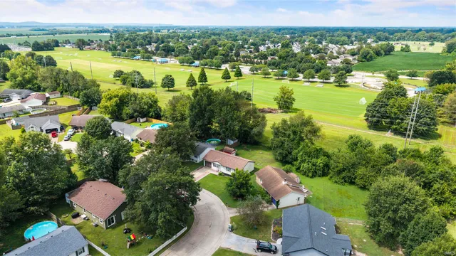 $204,900 | 1701 Glenmoor Road, Evansville, IN 47715