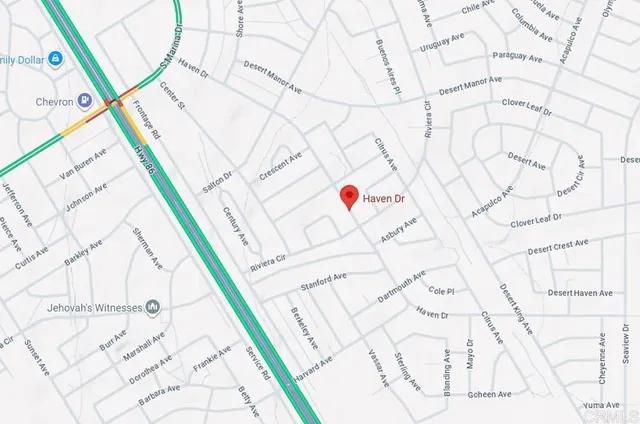 $120,000 | 2025 Haven Road, Thermal, CA 92274