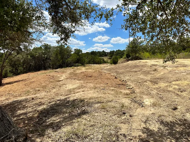 a view of outdoor space with mountain view
