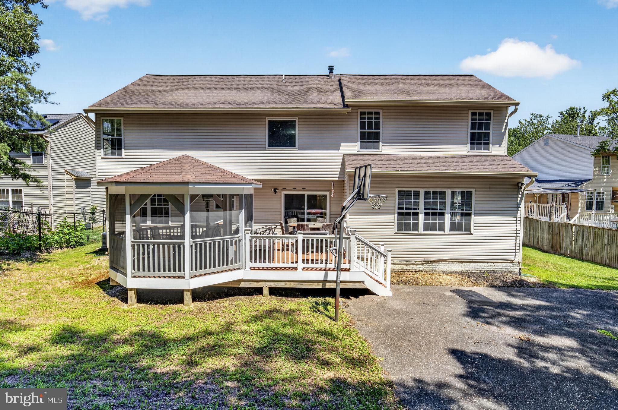 8705 Delphi Drive Clinton, MD 20735 - Photo 50 of 54