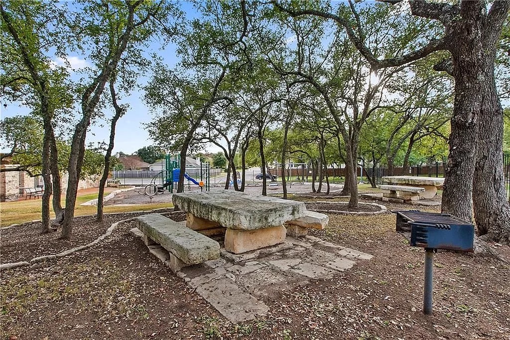 2121 Local Rebel Street Leander, TX 78641 - Photo 27 of 32 Community picnic tables and grills