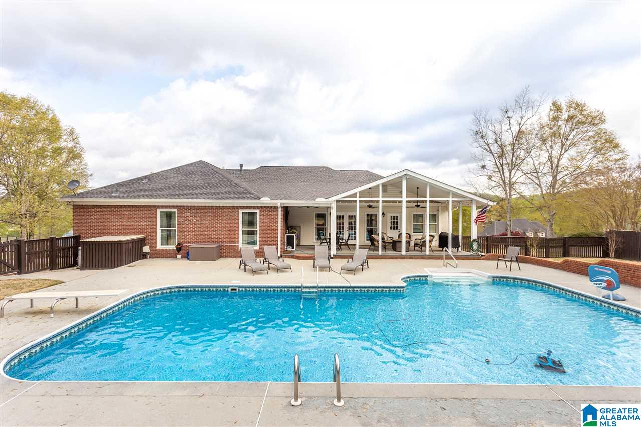 124 Rena Drive Springville, AL 35146 - Photo 28 of 34