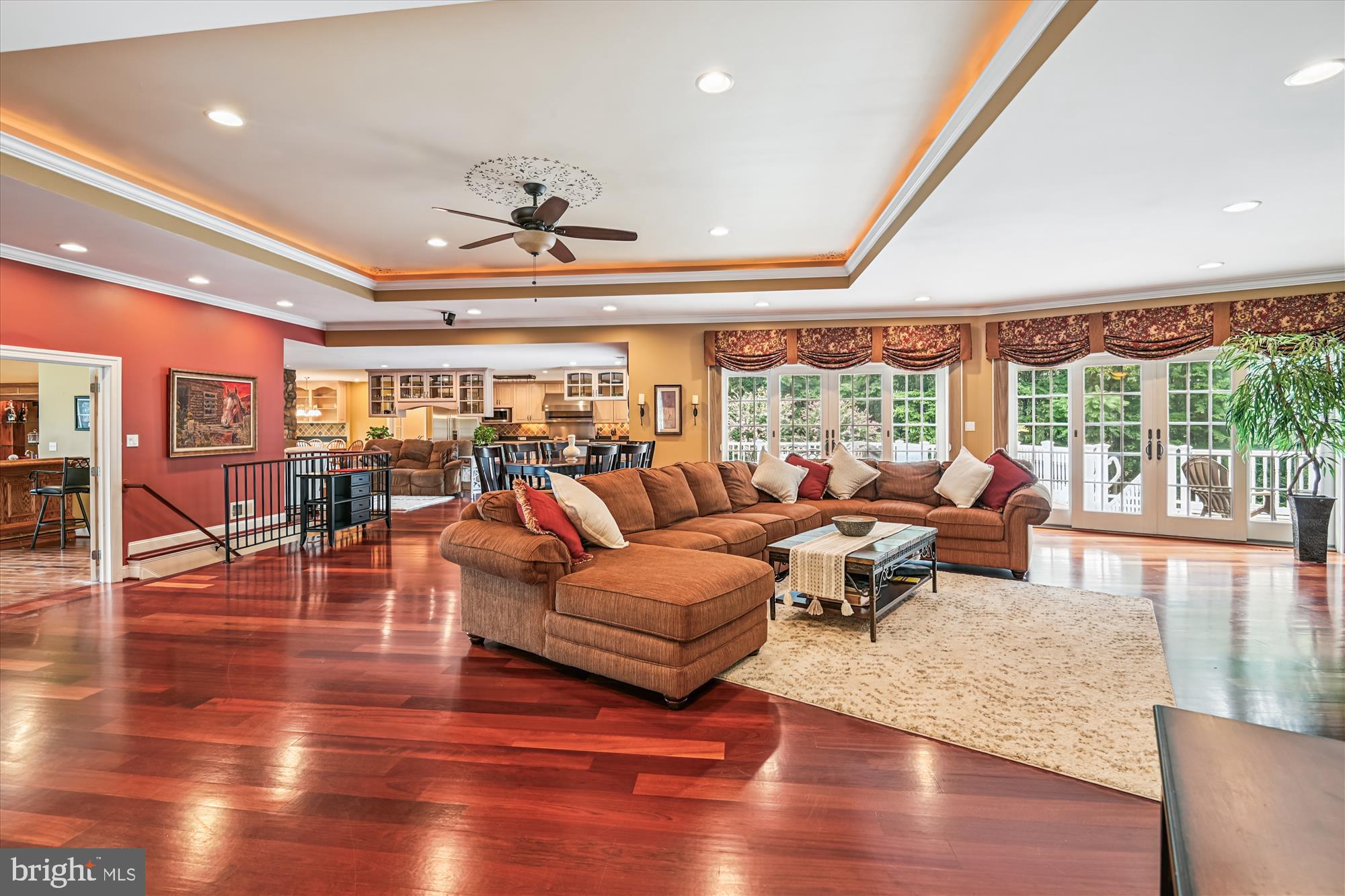 4162 Bill Moxley Road Mount Airy, MD 21771 - Photo 22 of 65 Living Room