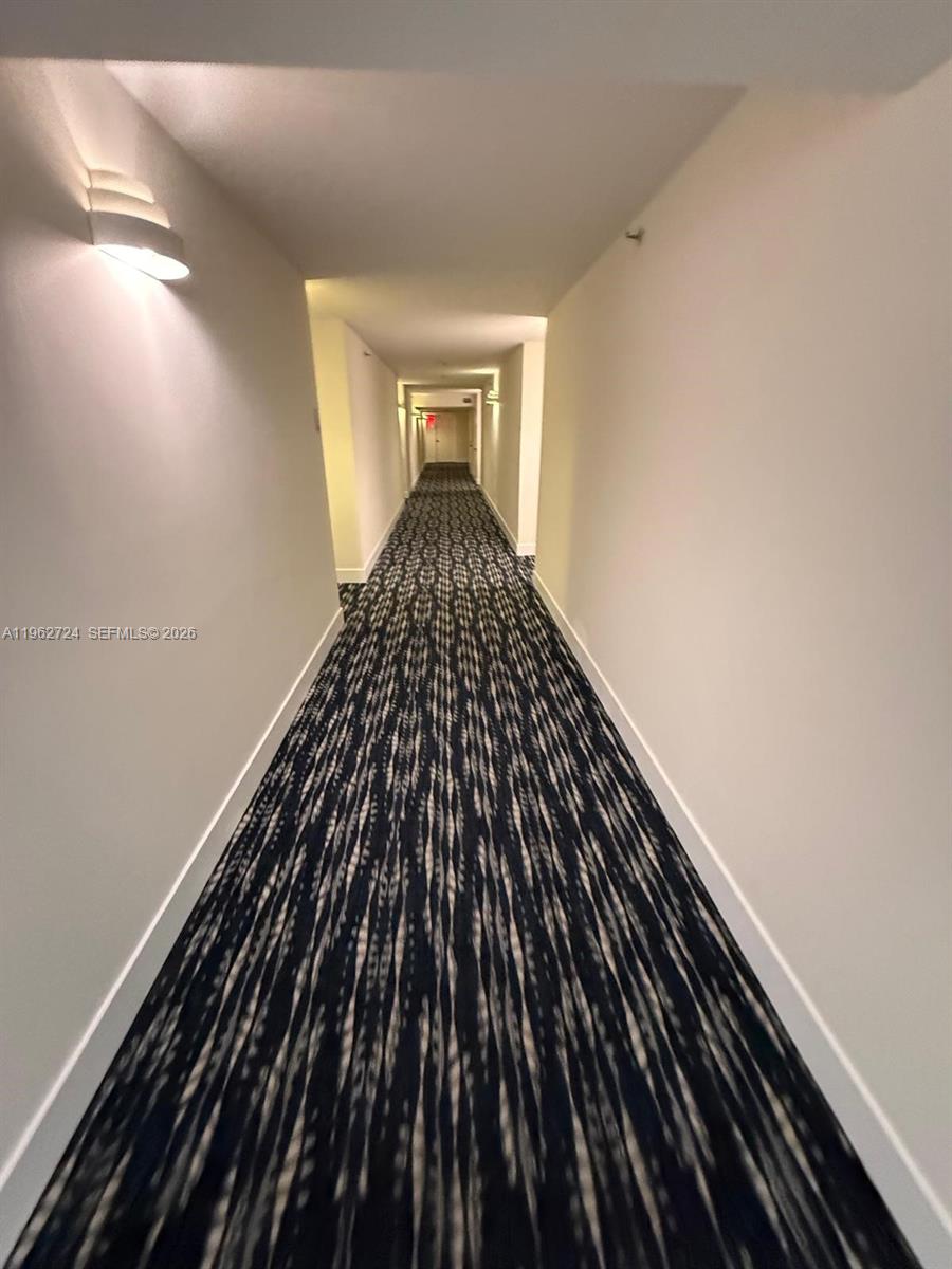 540 Brickell Key Drive, Unit 1505 Miami, FL 33131 - Photo 16 of 17 a view of a balcony