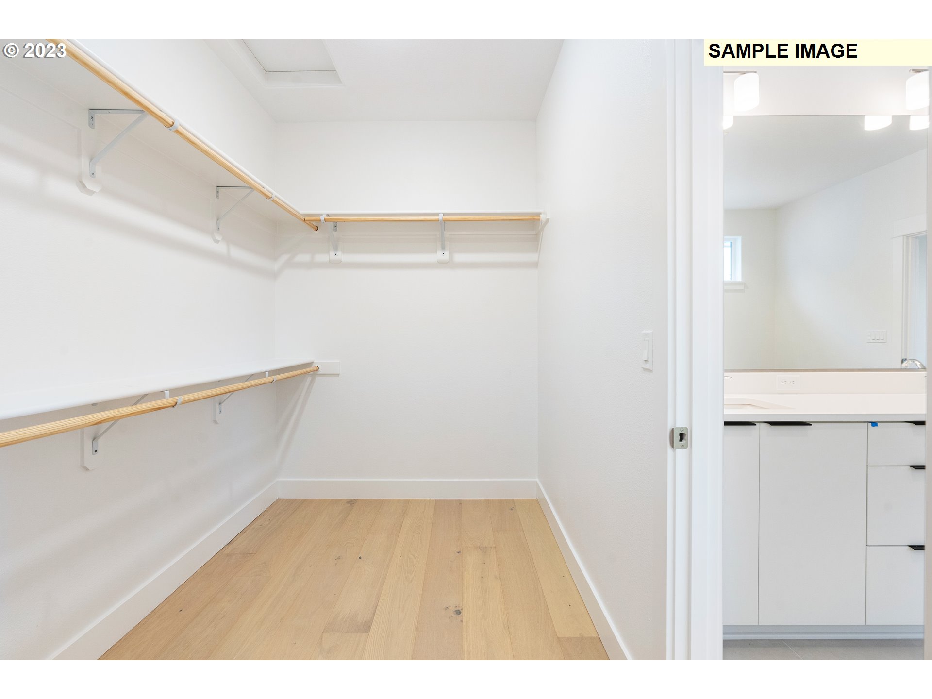 16060 Northwest Holman Way, Unit L79 Portland, OR 97229 - Photo 12 of 33 a view of an empty room