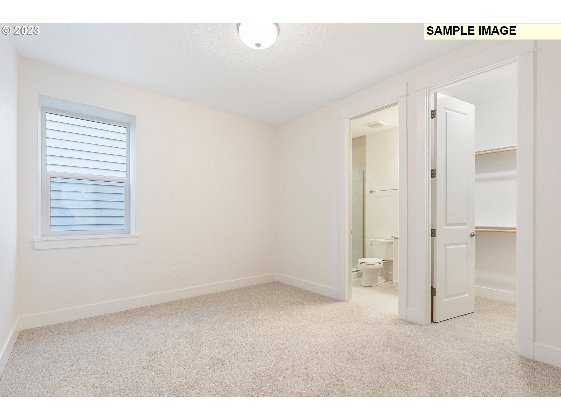 16060 Northwest Holman Way, Unit L79 Portland, OR 97229 - Photo 13 of 33 a view of an empty room