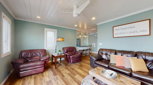 $319,000 | 27096 Little Floyd Lake Road, Unit 1, Detroit Lakes, MN 56501