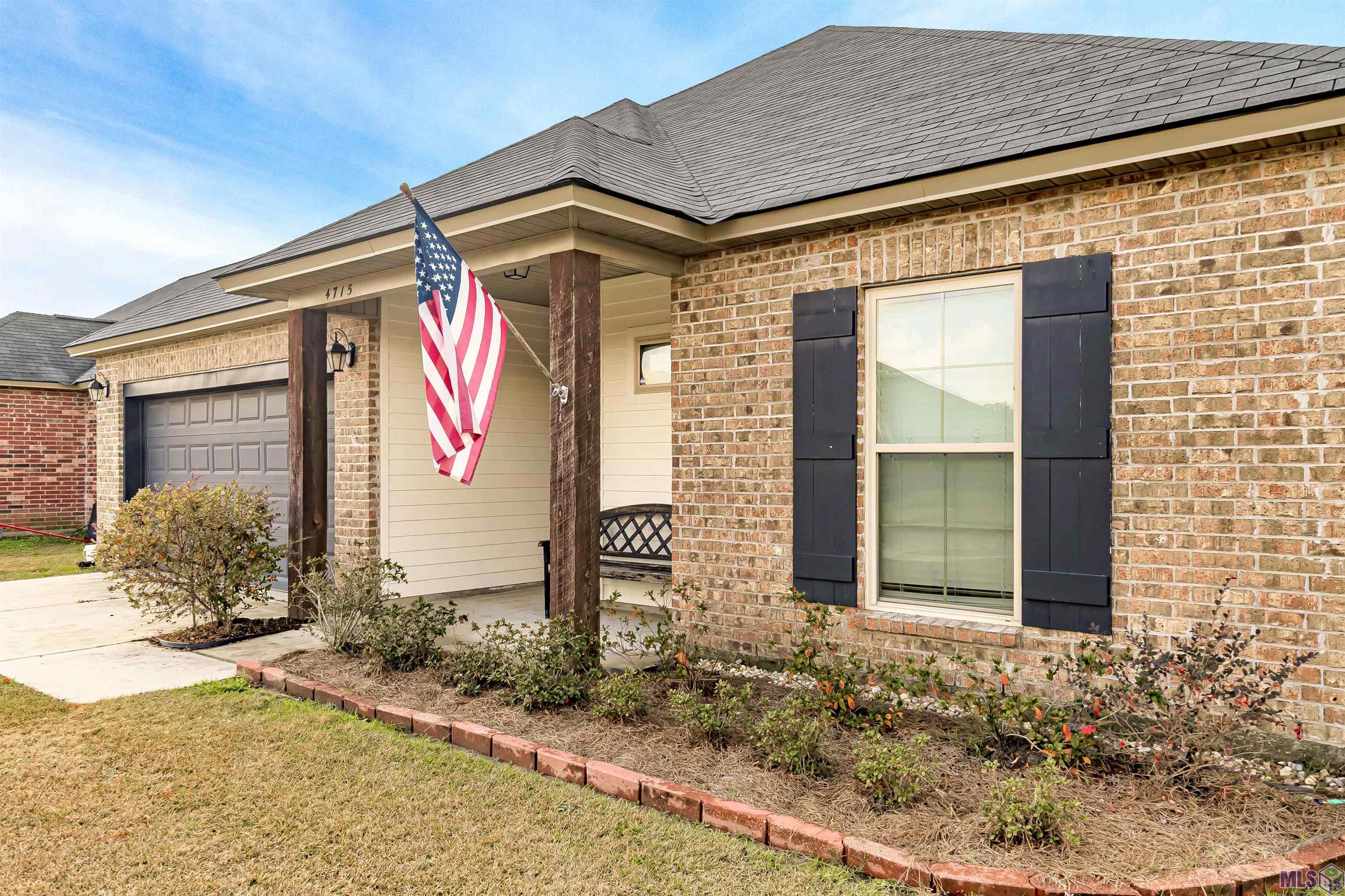 4715 East Sunset Loop Addis, LA 70710 - Photo 1 of 19