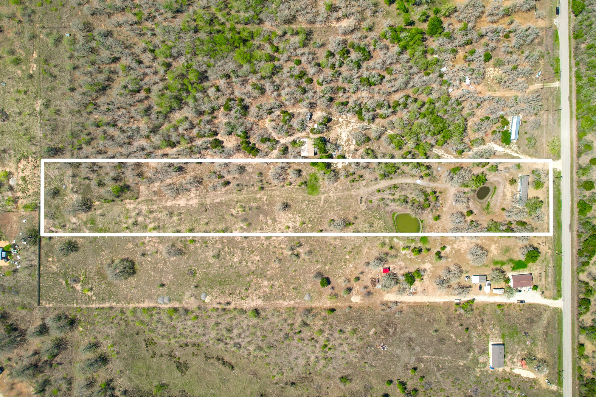 6739 Taylorsville Road Dale, TX 78616 - Photo 22 of 37 a close view of sink sitting area