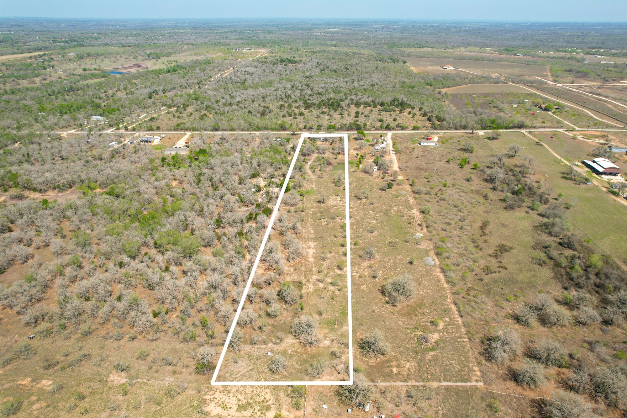 6739 Taylorsville Road Dale, TX 78616 - Photo 32 of 37 a view of an ocean