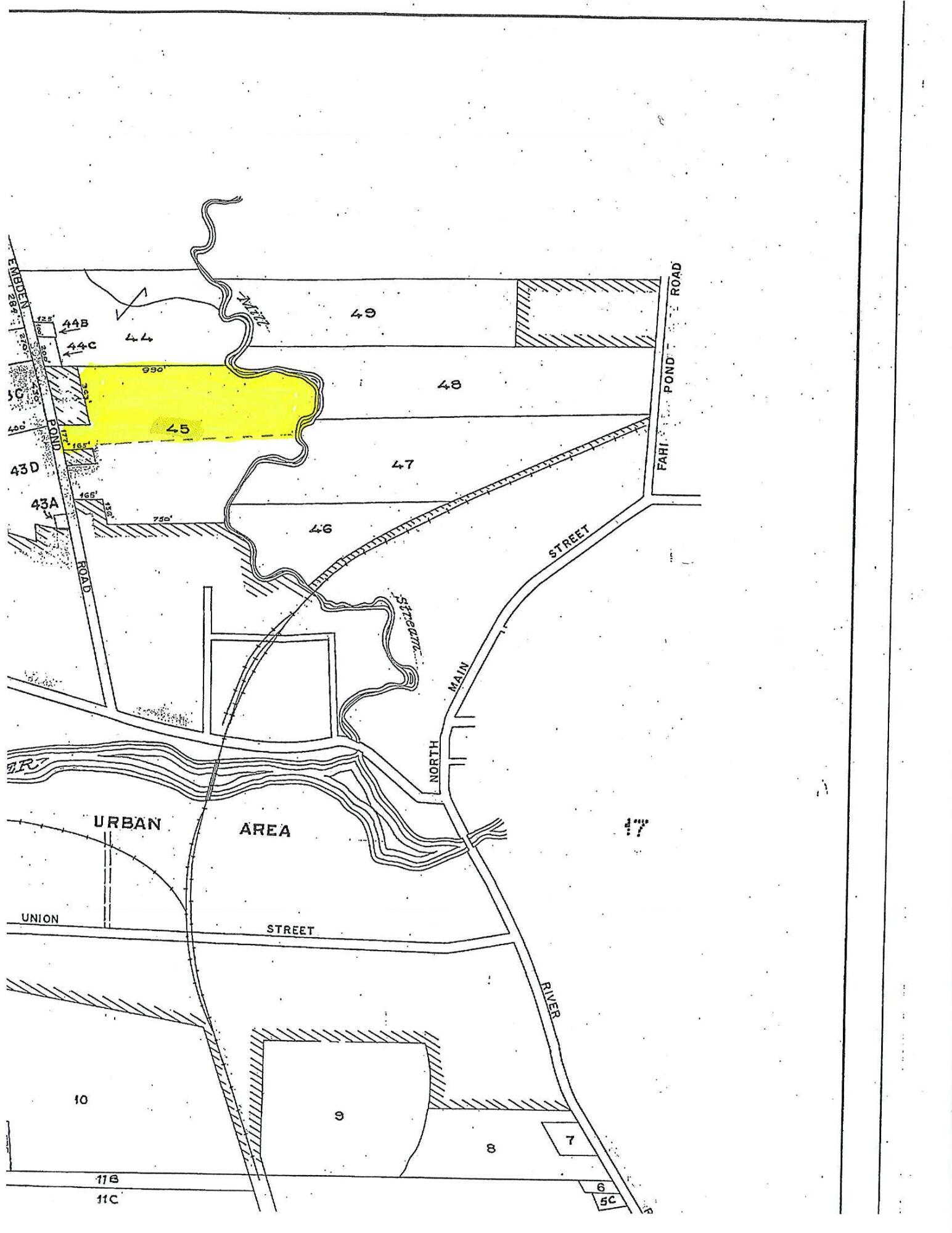 Lot 45 Embden Pond Road North Anson, ME 04958 - Photo 21 of 22 Page0001