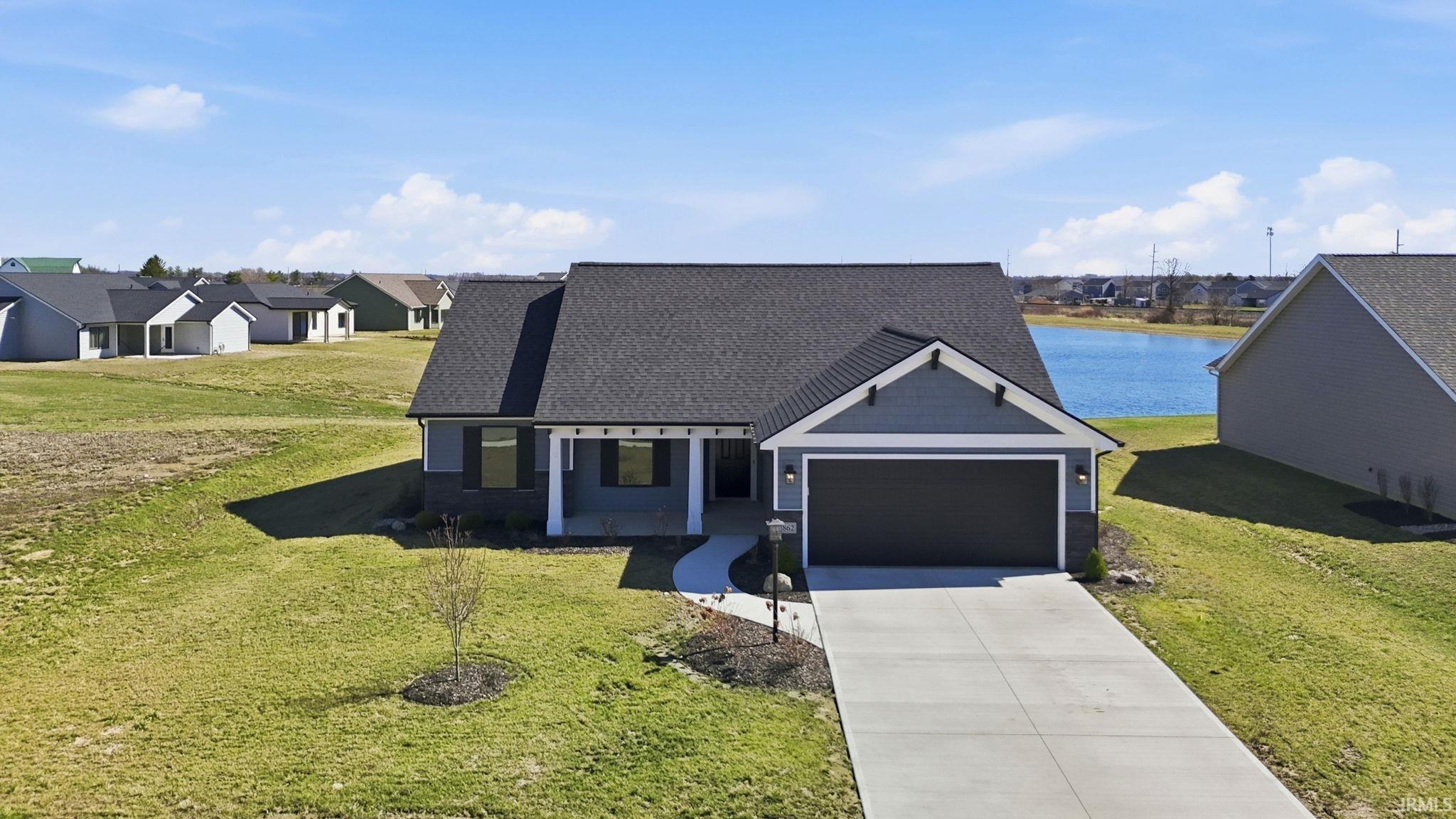 862 Zenos Boulevard Fort Wayne, IN 46818 - Photo 1 of 36