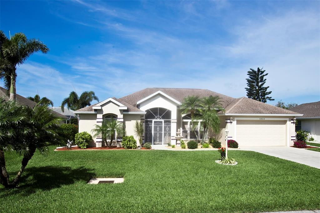 5864 Taylor Road Venice, FL 34293 - Photo 1 of 1 Immaculate POOL home with 3 beds & 3 baths.