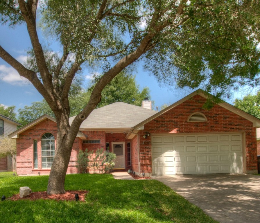 2306 Raintree Path Round Rock, TX 78664 - Photo 1 of 1