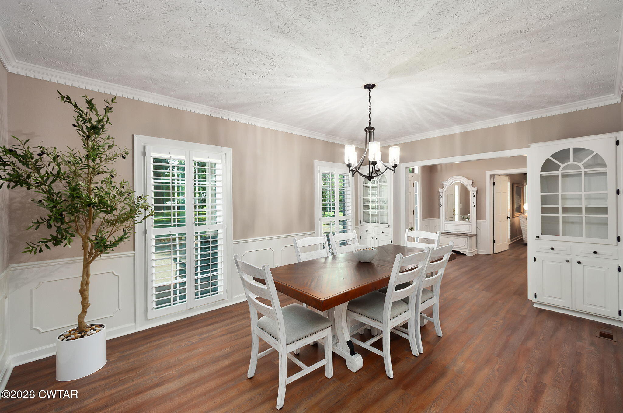 46 Oakfield Road Oakfield, TN 38362 - Photo 19 of 55 Dining Rm