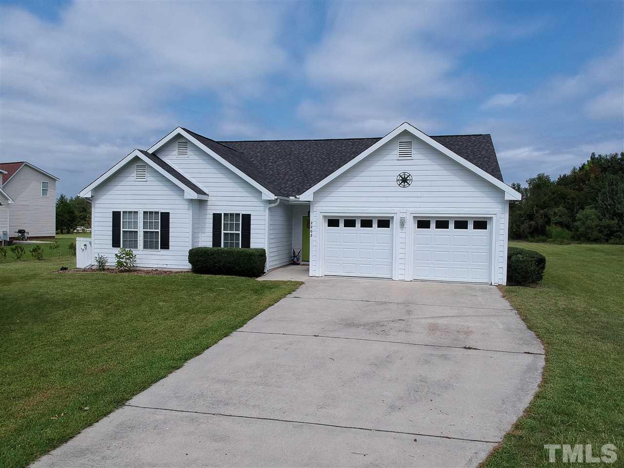 2202 Mt Pleasant Road Willow Spring, NC 27592 - Photo 1 of 21 Gallery Image 1