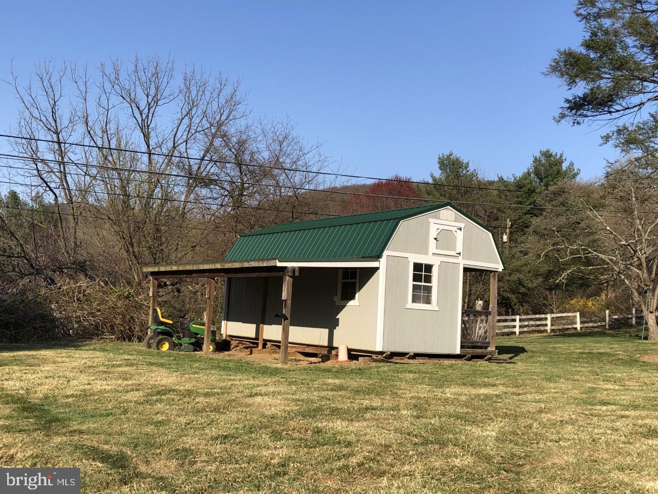 20 Good Shepherd Road Bluemont, VA 20135 - Photo 14 of 39 2 sheds with electricity