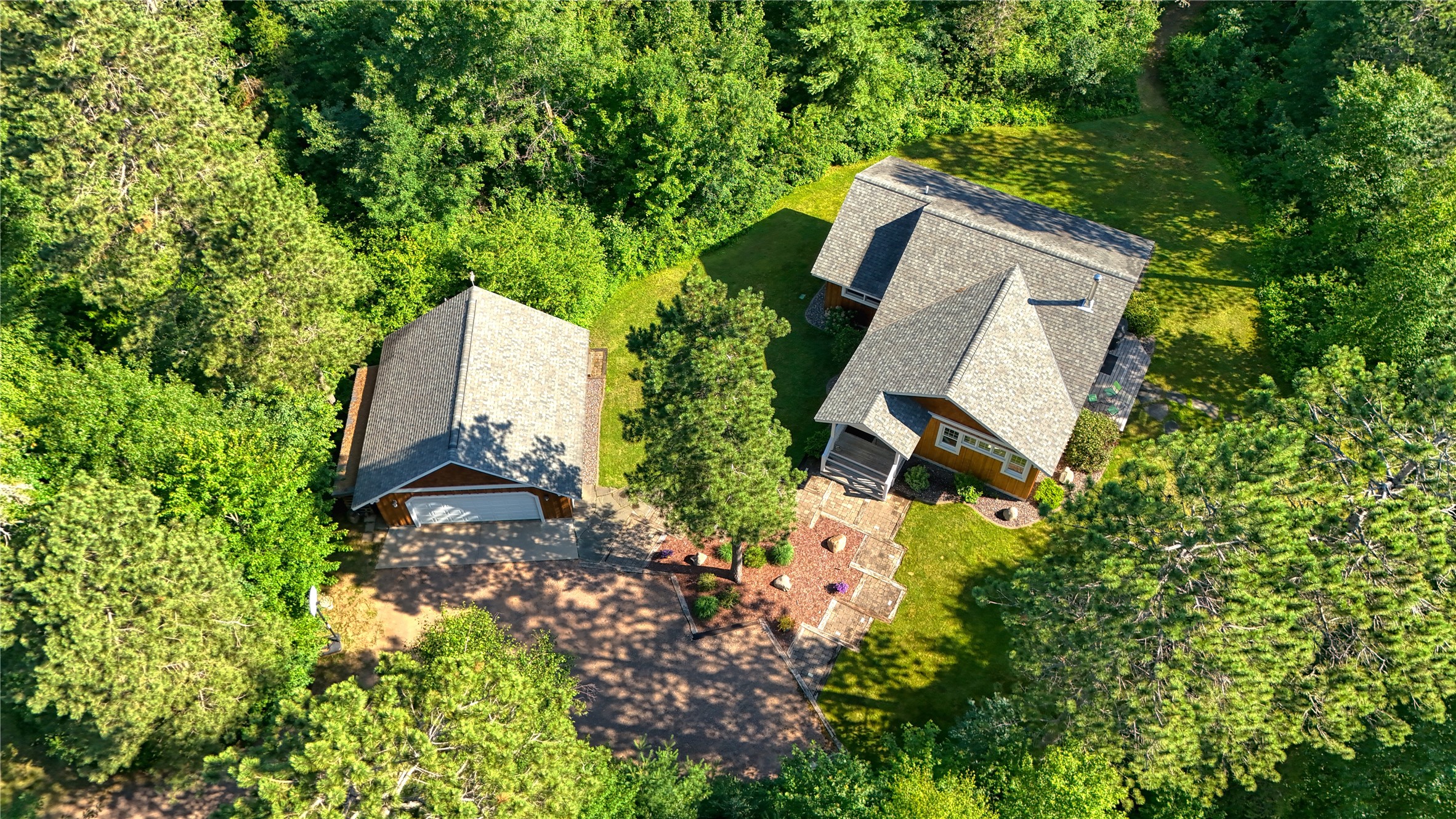8056 North North Road Springbrook, WI 54875 - Photo 4 of 60
