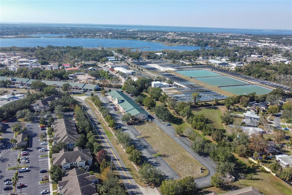Lake Center Dr Mount, Unit 2 Mount Dora, FL 32757 - Photo 6 of 12 an aerial view of a city